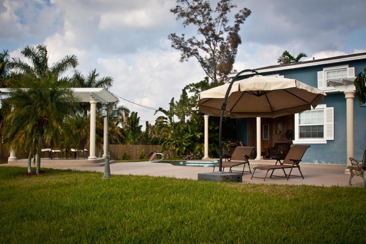 Homestay Weston Ranches Southwest Ranches Kültér fotó